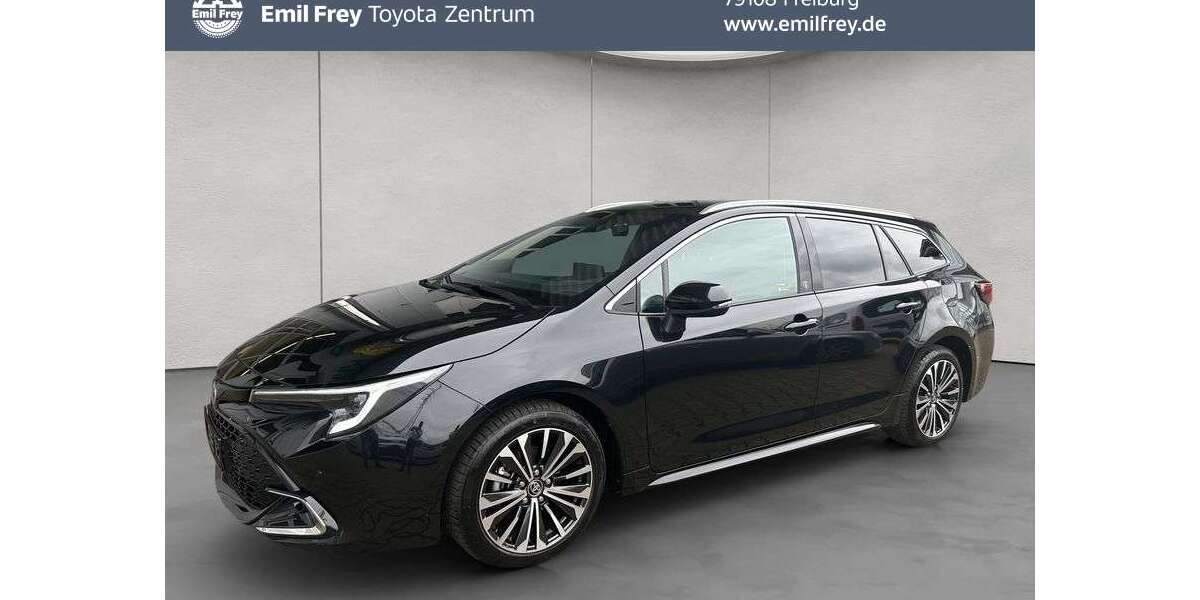 Toyota Corolla 9.571 km 28.690 &euro; Freiburg 79108