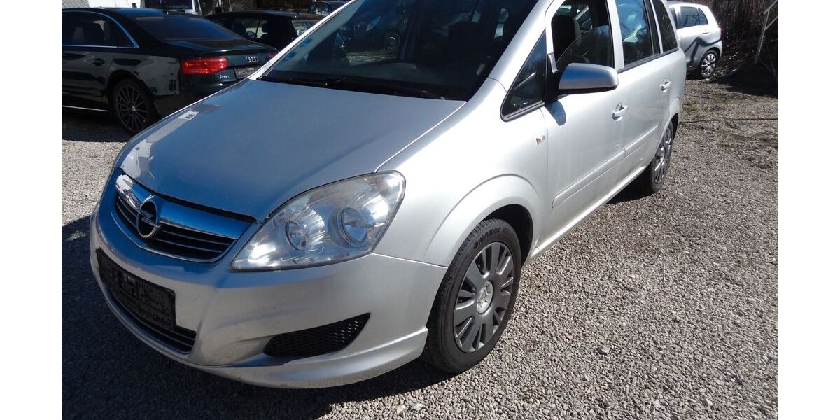 Opel Zafira 218.500 km 980 &euro; Heidenheim 89520