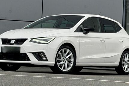 Seat Ibiza 50.000 km 13.331 &euro; Siegen 57072