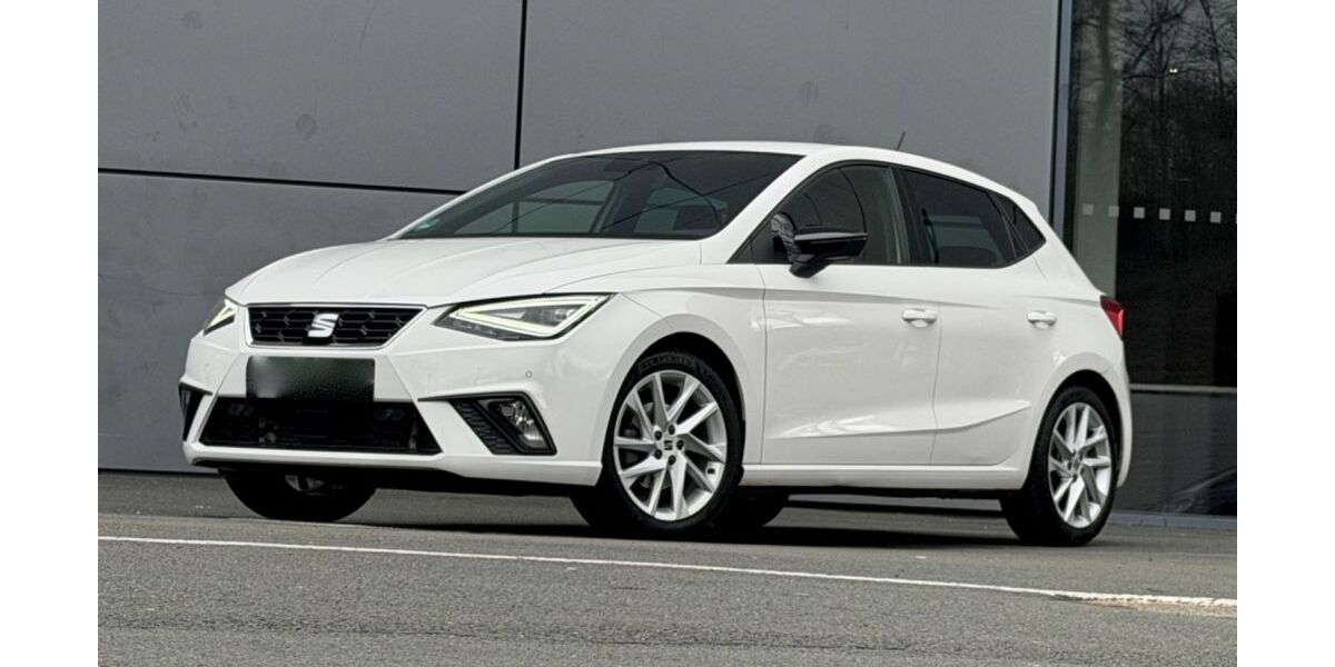Seat Ibiza 50.000 km 13.931 &euro; Siegen 57072
