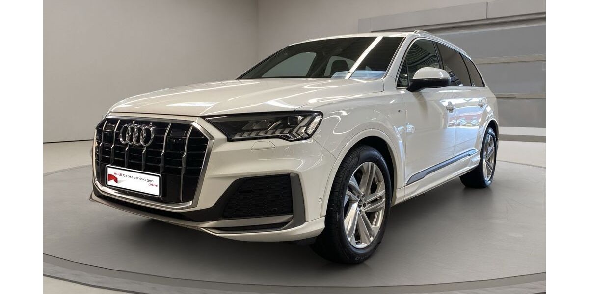 Audi Q7 69.806 km 55.338 &euro; Krefeld 47805