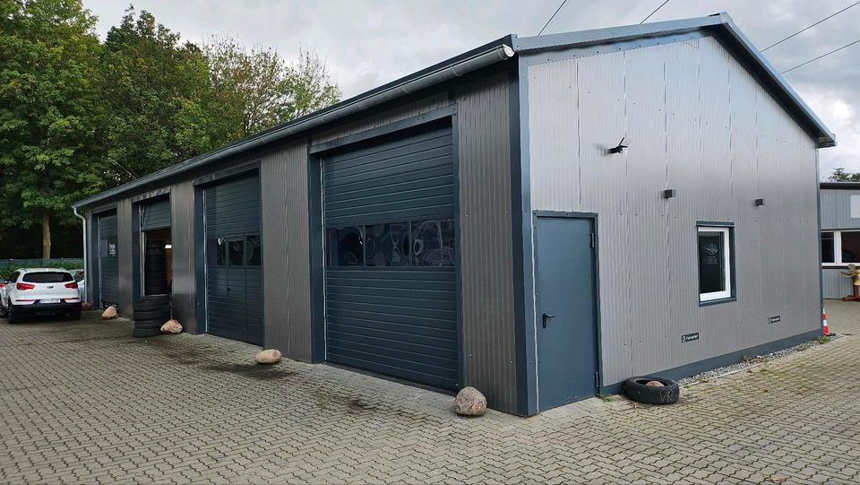 Gewerbeobjekt Seevetal Hagolt - 1.200&euro; | Angebot:26170915