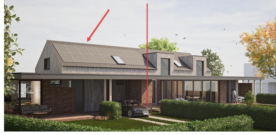 Doppelhaushälfte Erstbezug 5 zimmer