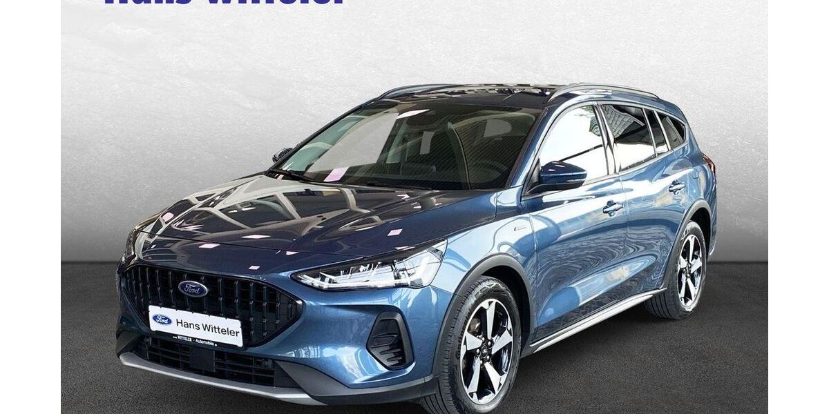 Ford Focus 92.500 km 16.900 &euro; Brilon 59929