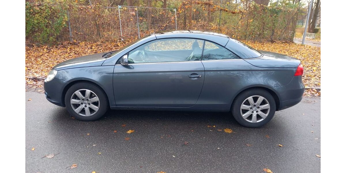 VW Eos 245.000 km 4.800 &euro; Berlin 13407