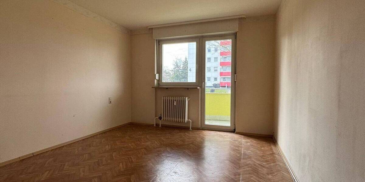 Etagenwohnung Schwabach Eichwasen - 3 Zimmer, 83 m&sup2;, 229.000&euro; | Angebot:26203985