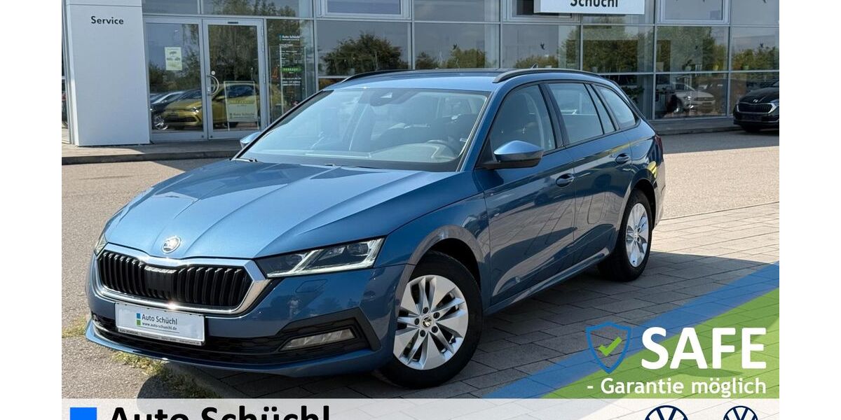 Skoda Octavia 109.791 km 17.848 &euro; Schrobenhausen-Edelshsn. 86529