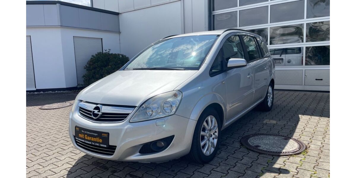 Opel Zafira 220.014 km 3.390 &euro; Korbach 34497
