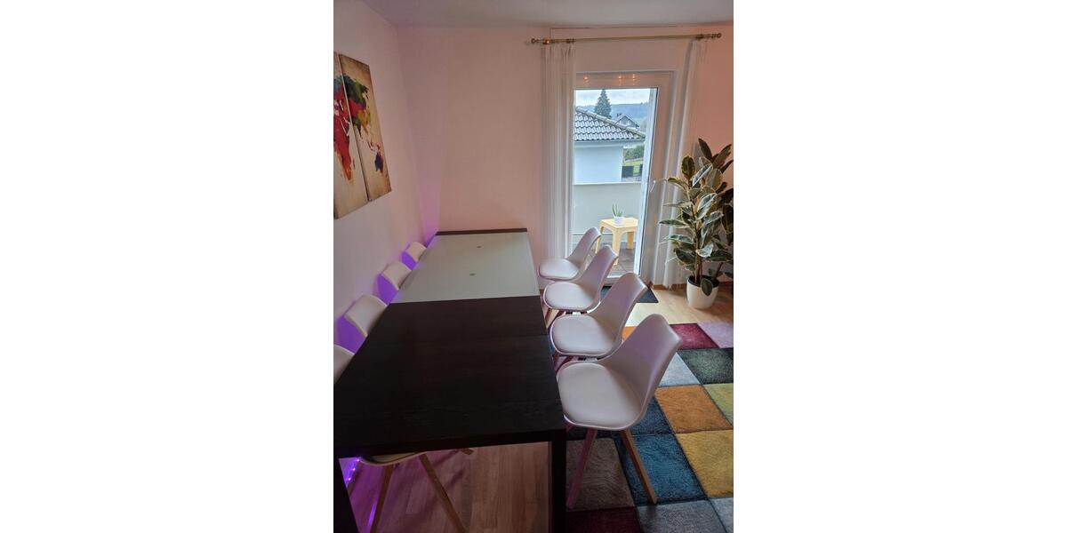 Dachgeschoßwohnung Schlüchtern - 3 Zimmer, 80 m&sup2;, 660&euro; | Angebot:26701994
