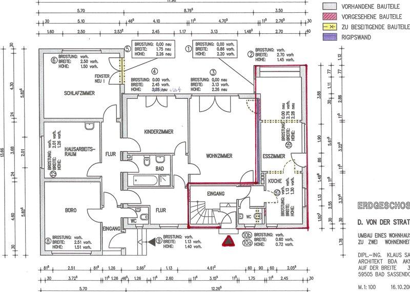Einfamilienhaus Bad Sassendorf - 956.000&euro; | Angebot:26002958