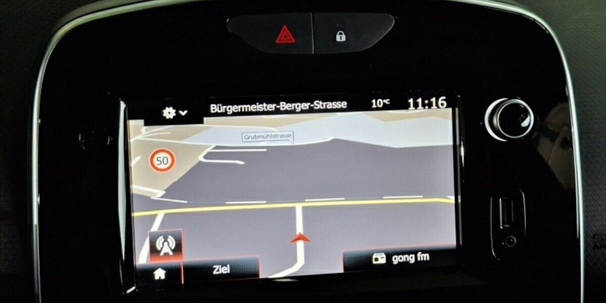 Renault Clio Navi Klimatr.Temp.Alu 1.Hd TÜV neu GARANTIE 45.000 km 12.250 &euro; Erftstadt 50374