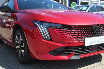 Peugeot 508 27.538 km 23.450 &euro; Chemnitz 09125