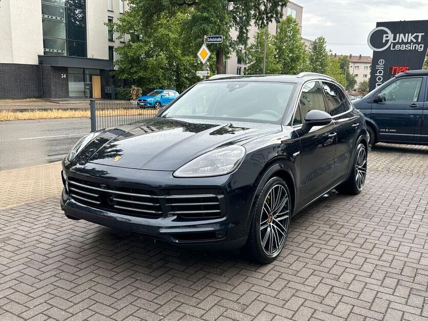 Cayenne