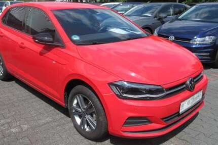 VW Polo United 1.0 TSI NAVI LED BEATS ALU APS SITZHEI 22.000 km 15.988 &euro; Bergkamen 59192
