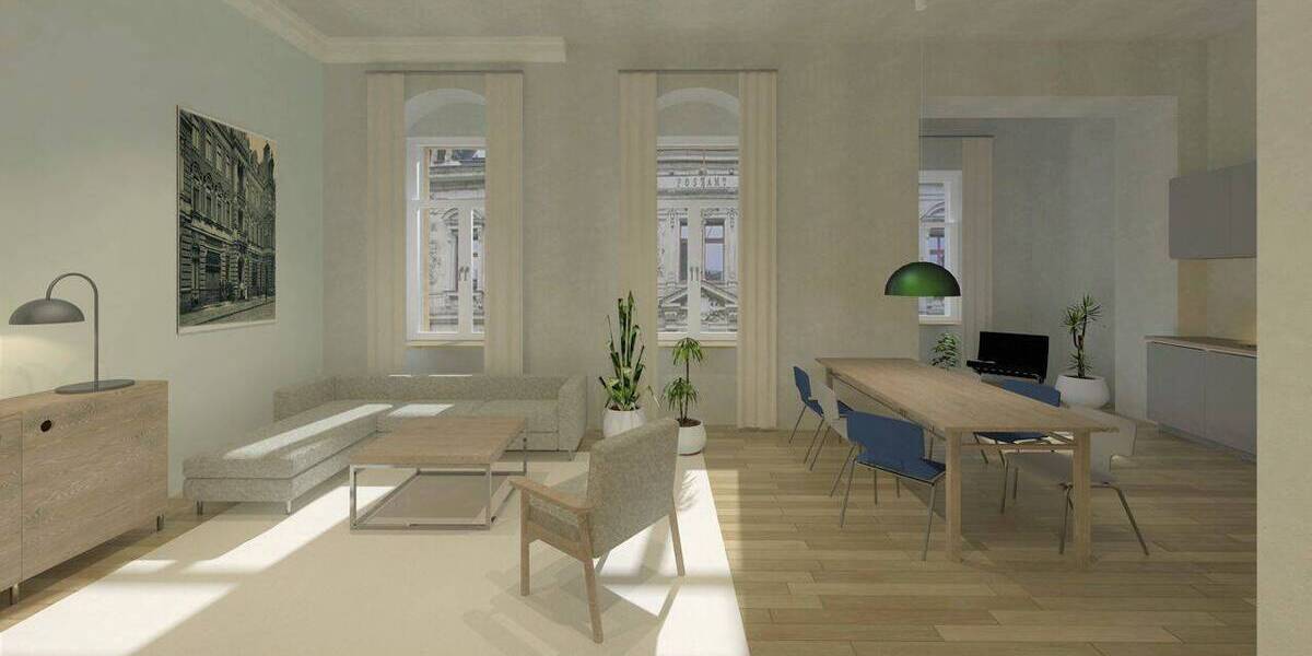 Etagenwohnung Pirna Copitz - 2 Zimmer, 60 m&sup2;, 585&euro; | Angebot:26261508