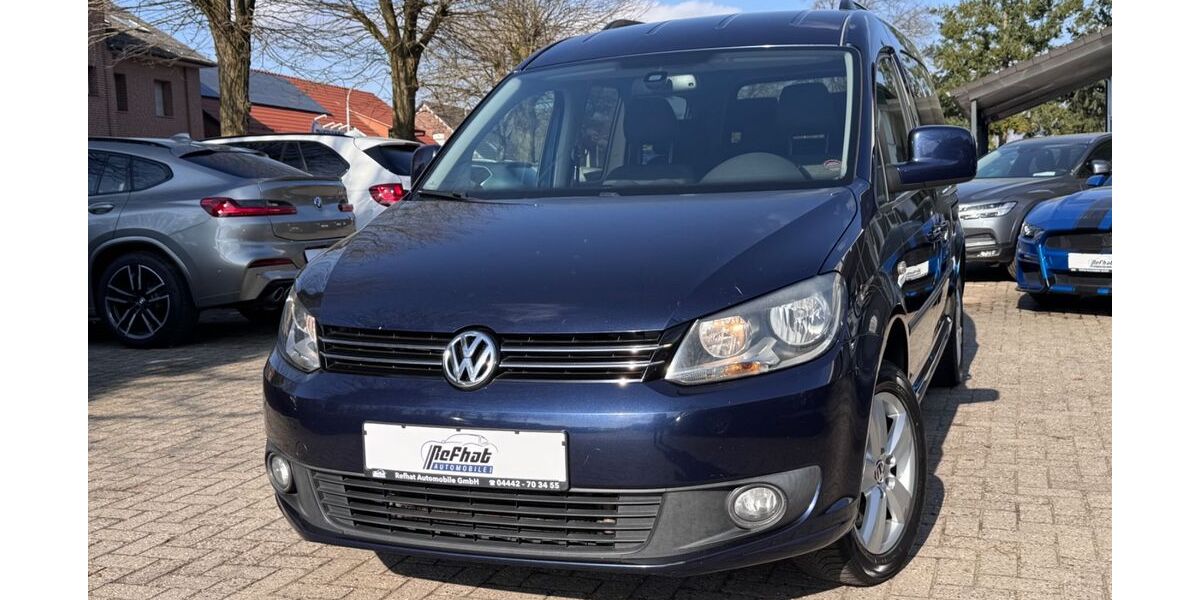 VW Caddy Maxi 253.446 km 9.500 &euro; Lohne 49393