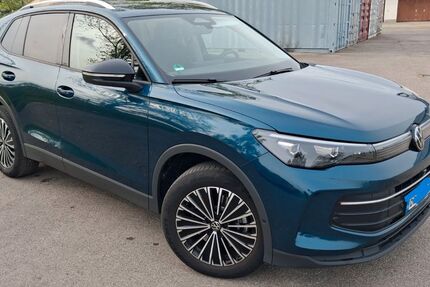 VW Tiguan 22.000 km 32.490 &euro; Gärtringen 71116