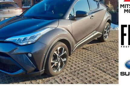 Toyota C-HR 59.062 km 16.890 &euro; Wusterhausen 16868