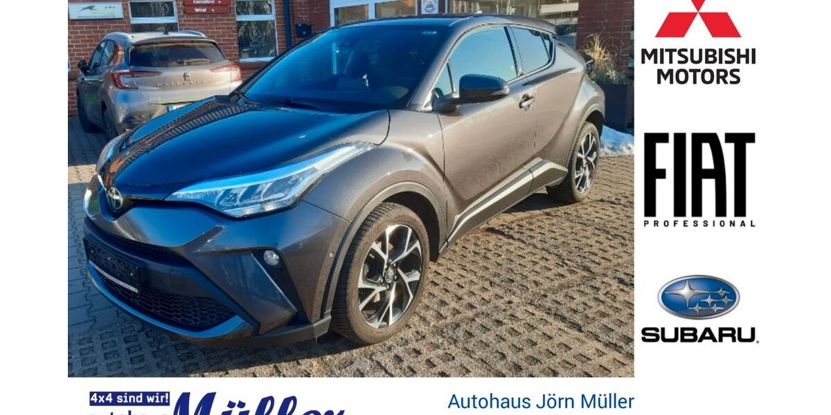 Toyota C-HR 59.062 km 16.890 &euro; Wusterhausen 16868