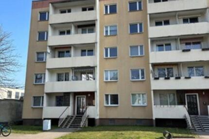 3&4 Zimmerwohnungen in Sandersdorf zur Vermietung!