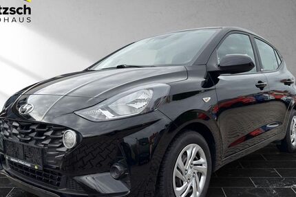 Hyundai i10 58.250 km 9.900 € Delitzsch 04509