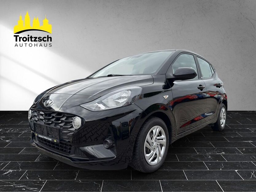 Hyundai i10 58.250 km 9.900 € Delitzsch 04509