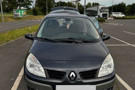Renault Scenic 260.000 km 1.999 &euro; Langenlonsheim 55459