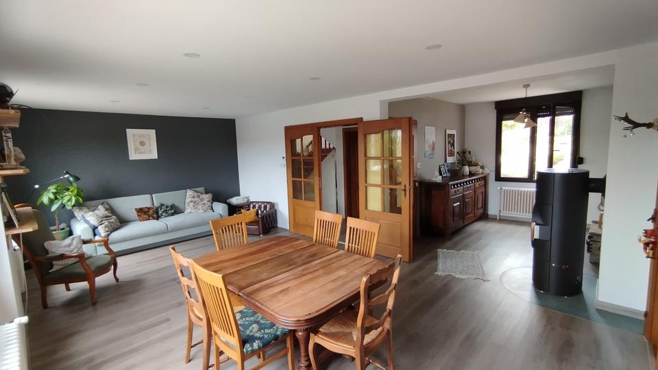 Doppelhaushälfte Überherrn - 5 Zimmer, 126 m&sup2;, 178.000&euro; | Angebot:26258788
