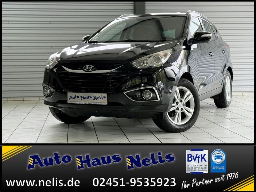 Hyundai ix35 200.000 km 6.980 € Geilenkirchen 52511