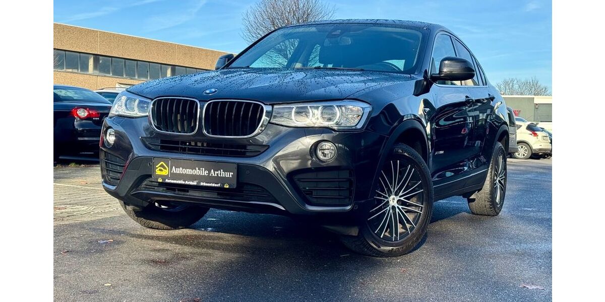 BMW X4 148.000 km 19.500 &euro; Düsseldorf 40233