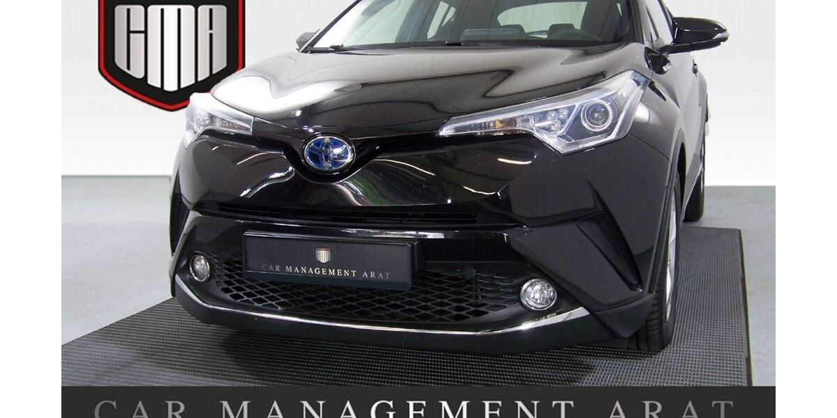 Toyota C-HR 98.899 km 15.718 &euro; Hamburg Stadtteil Horn 22119