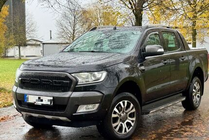 Ford Ranger 254.000 km 17.990 € München 81671