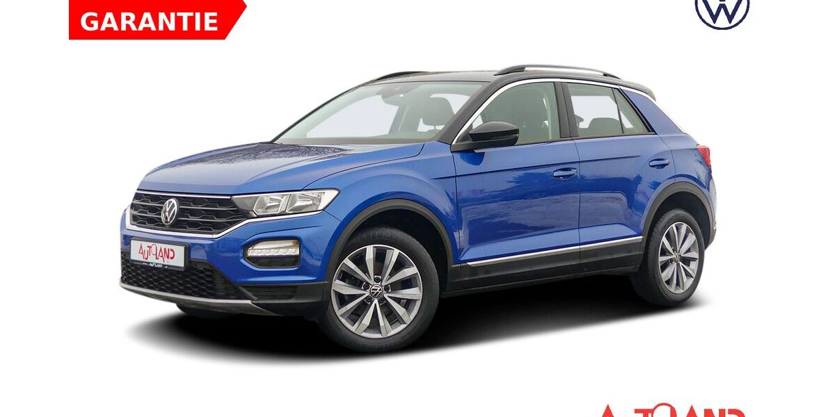VW T-Roc 95.220 km 20.490 &euro; Stralsund 18437