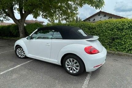 VW Beetle 70.900 km 12.800 &euro; Konstanz 78462