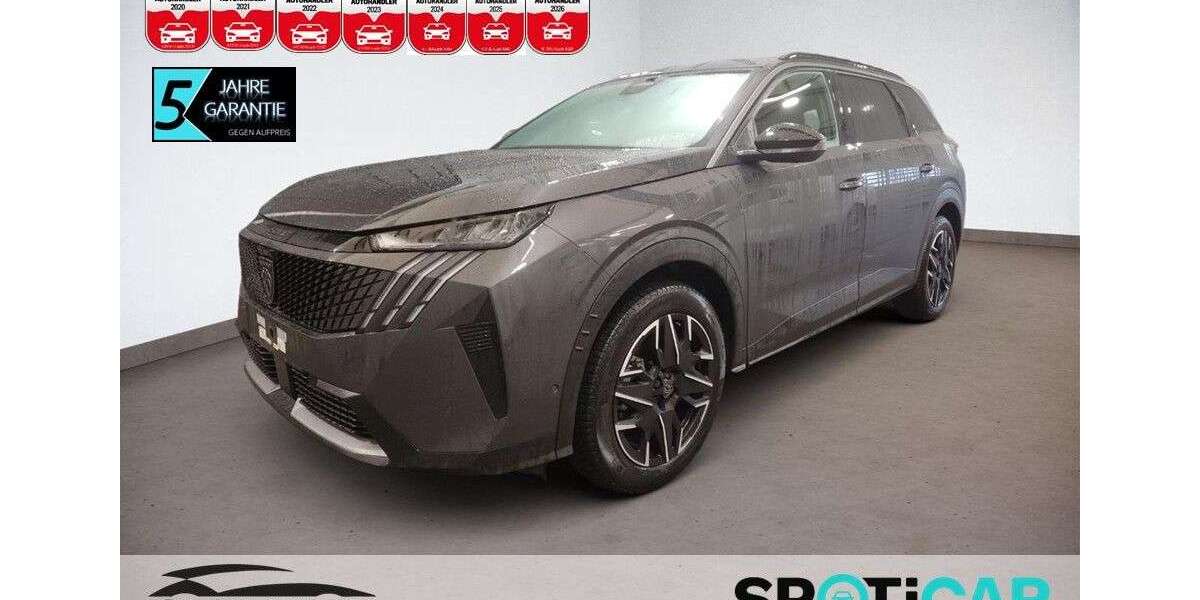 Peugeot 5008 34.950 km 27.780 &euro; Schwandorf 92421