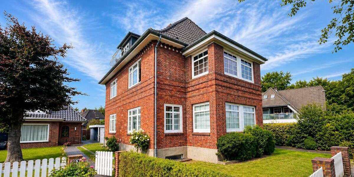 Etagenwohnung Wyk auf Föhr - 3 Zimmer, 51 m&sup2;, 285.000&euro; | Angebot:27128062