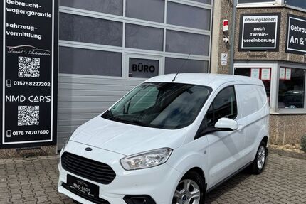 Ford Transit Courier 31.000 km 14.197 € Bietigheim-Bissingen 74321