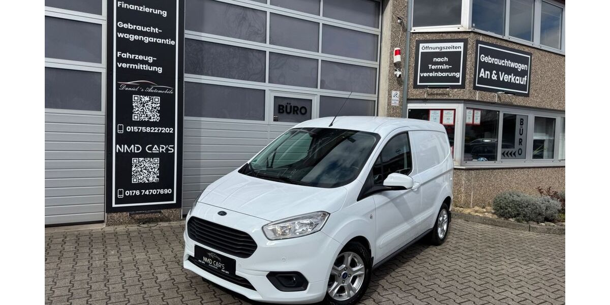 Ford Transit Courier 31.000 km 14.497 € Bietigheim-Bissingen 74321