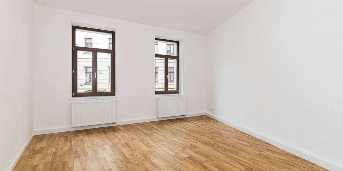 Etagenwohnung Leipzig Gohlis-Süd - 2 Zimmer, 63 m&sup2;, 222.000&euro; | Angebot:26837164