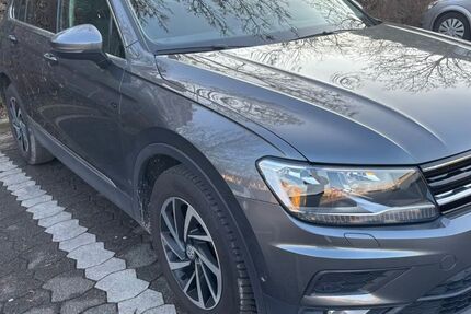 VW Tiguan 128.000 km 16.500 &euro; Fürth 90763