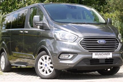 Ford Tourneo Custom 165.000 km 27.499 € München 81243