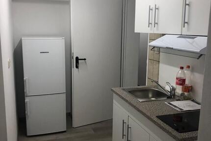 50qm Souterrain Wohnung in Darmstadt - Zentrum - Renoviert