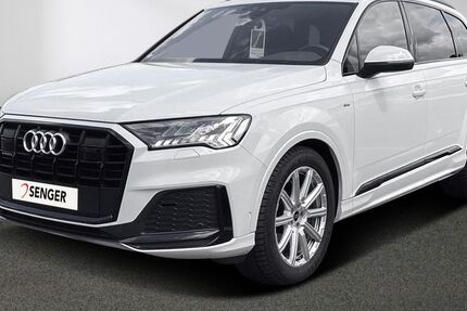 Audi Q7 88.450 km 56.880 &euro; Münster 48153