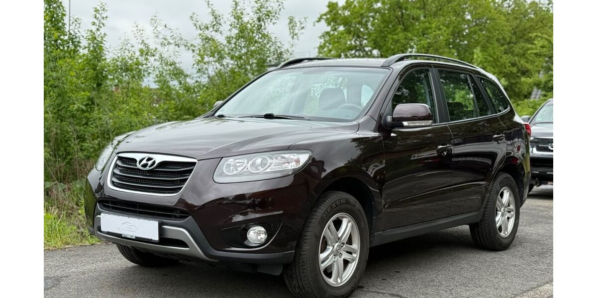 Hyundai SANTA FE 200.000 km 6.399 &euro; Dülmen 48249