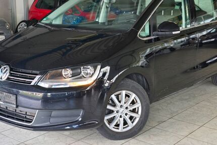 VW Sharan 225.000 km 14.500 &euro; Ichenhausen 89335