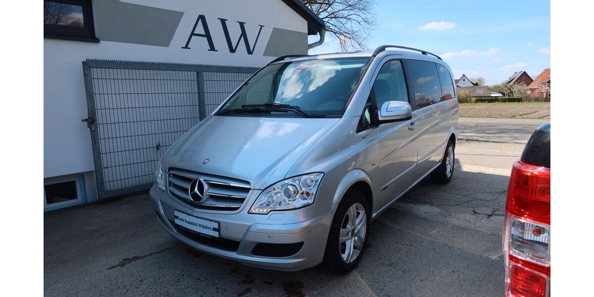 Mercedes-Benz Viano 331.398 km 9.999 &euro; Groß Oesingen 29393