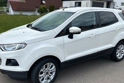 Ford EcoSport 76.600 km 9.250 &euro; MEßKIRCH 88605
