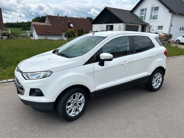 Ford EcoSport 76.600 km 9.250 &euro; MEßKIRCH 88605