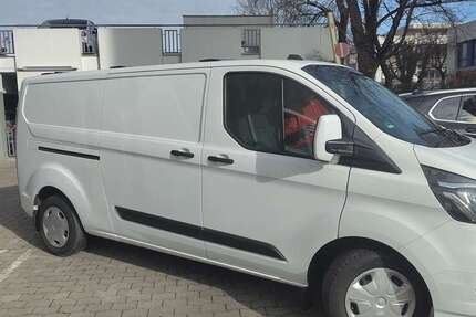 Ford Transit Custom 50.700 km 24.950 &euro; München 80807