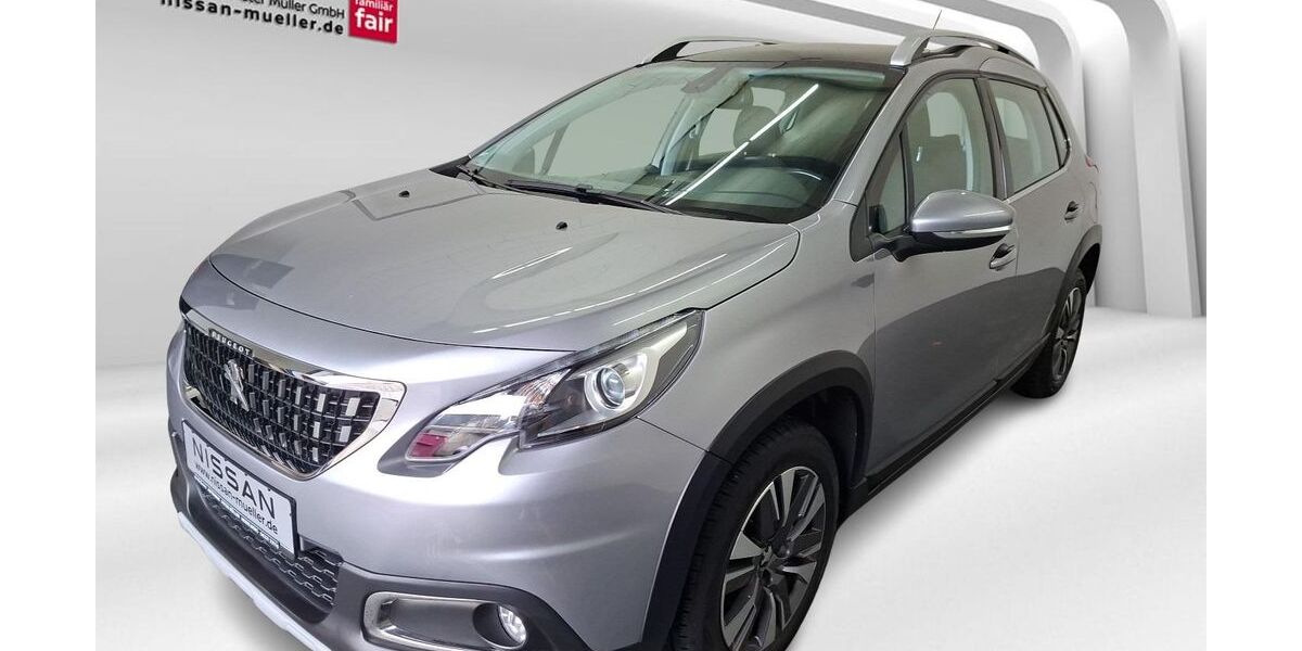 Peugeot 2008 51.218 km 12.750 &euro; Heidelberg 69126
